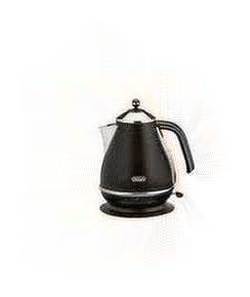 De'Longhi Icona Vintage Kettle - Black